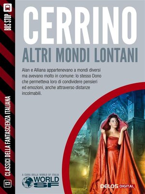 cover image of Altri mondi lontani